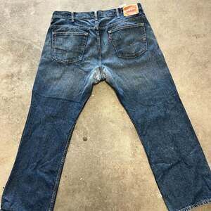 Levi's 559 Relaxed Straight Fit Men's Jeans Medium Wash 38x32